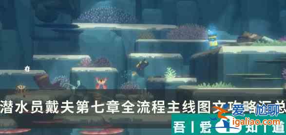 潛水員戴夫第七章全流程任務(wù)攻略 具體一覽？