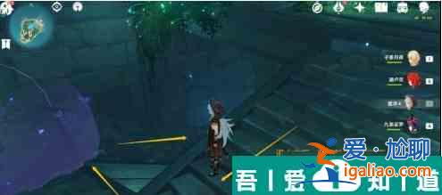 原神怎么捕獲雷靈 原神海祗島水月池雷靈攻略？