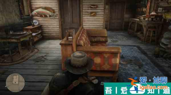 荒野大鏢客2大口黑鱸卡片在哪里獲得 具體一覽？