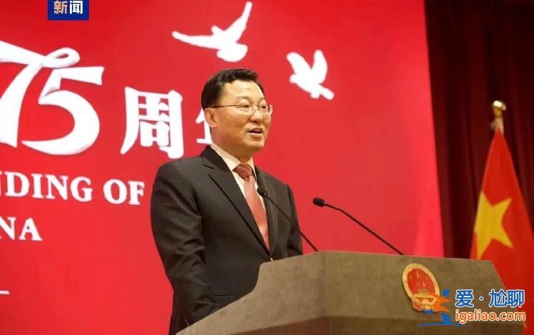 中美關(guān)系大廈不能拆梁毀柱 而應(yīng)添磚加瓦？