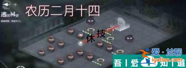 世界之外渡見春逃出祠堂怎么打 通關(guān)攻略？