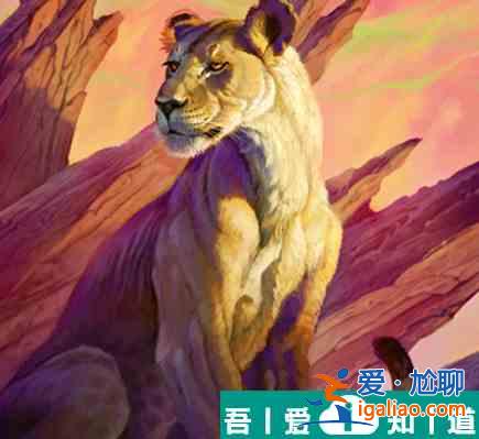 爐石傳說莫克納薩將獅屬性介紹 具體一覽？
