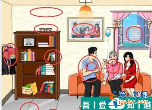 就我眼神好時光流逝攻略 通關(guān)技巧？