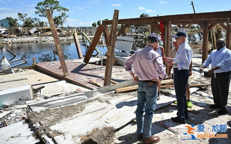“海倫妮”已致超200人死亡 成為美國史上第二大致命颶風(fēng)？