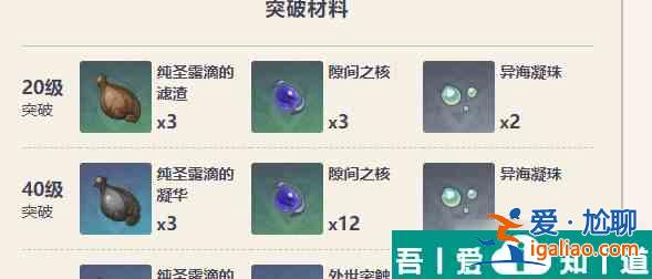 原神純水流華怎么獲取 原神純水流華武器介紹？