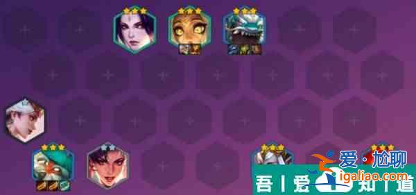 云頂之弈手游S11塔姆巴德陣容裝備怎么搭配 裝備搭配一覽？