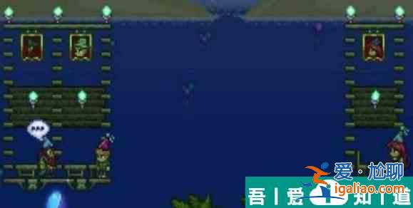 泰拉瑞亞怎么造霜凍箭 泰拉瑞亞霜凍箭配方？