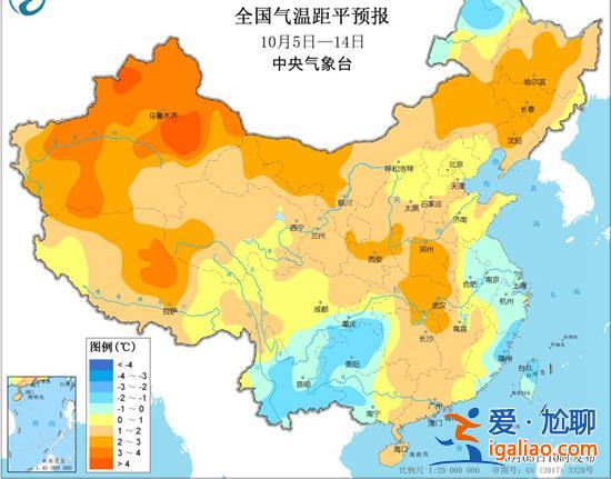 長江中下游一帶最高溫降至20℃出頭 南京上海等地氣溫或創(chuàng)立秋來新低？