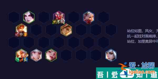 云頂之弈手游天仙風(fēng)女陣容怎么玩 玩法介紹？