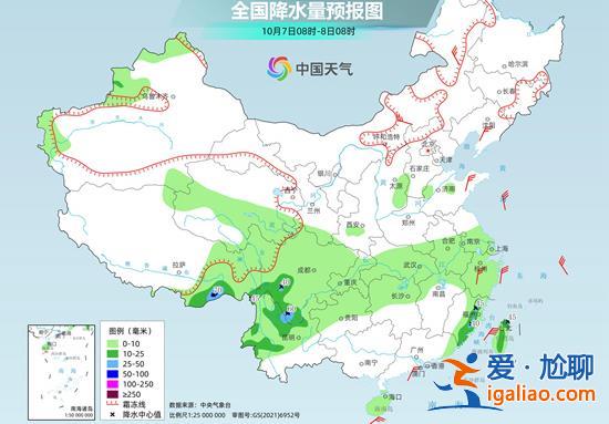 長江中下游一帶最高溫降至20℃出頭 南京上海等地氣溫或創(chuàng)立秋來新低？