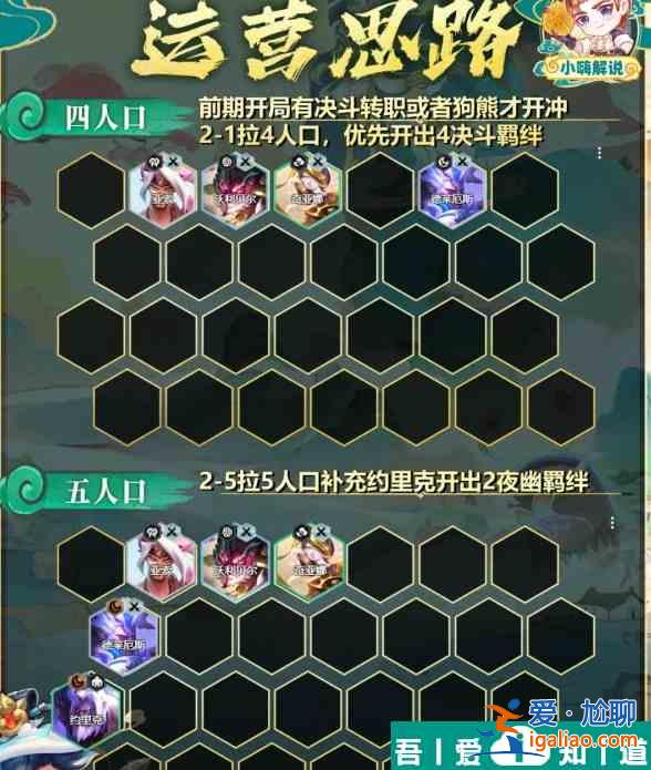 金鏟鏟之戰(zhàn)天龍決斗熊怎么玩 金鏟鏟之戰(zhàn)天龍決斗熊陣容推薦？