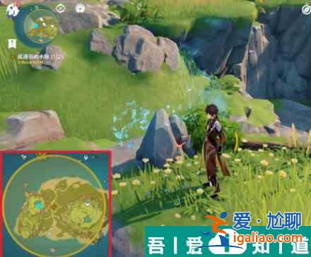 原神疏通島嶼水脈任務(wù)怎么完 疏通島嶼水脈任務(wù)完成攻略？