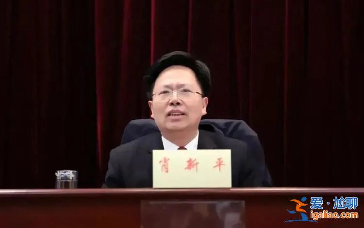 涉嫌民事枉法裁判、受賄！長沙中院原院長肖新平被移送審查起訴？