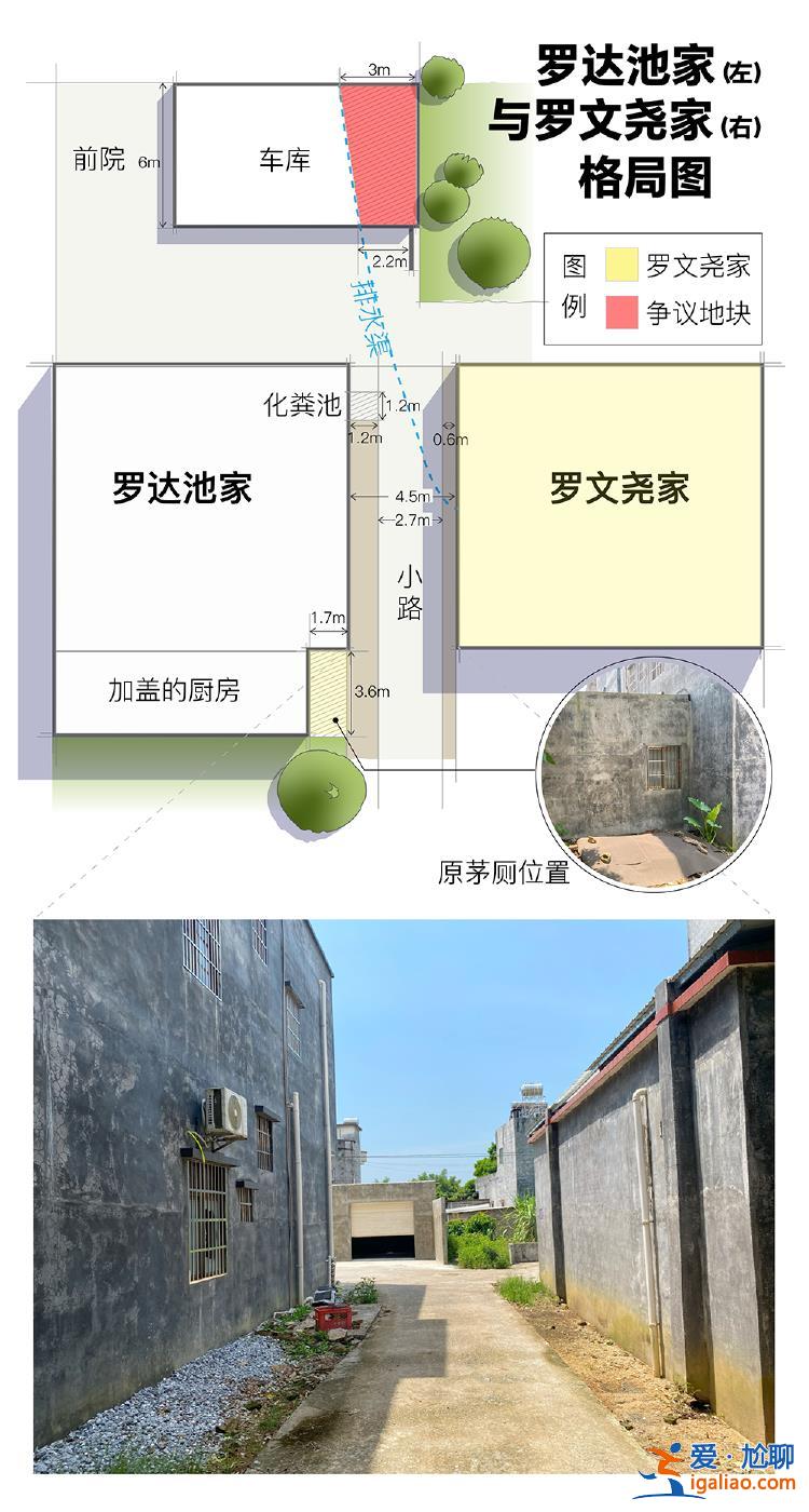 廣東陽春血案背后 一場地界“模糊”的土地糾紛？