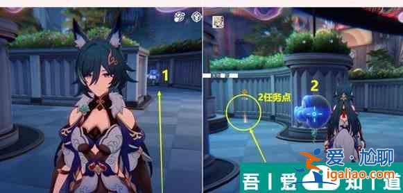 崩壞星穹鐵道鴿群中的貓?jiān)趺醋?崩壞星穹鐵道鴿群中的貓任務(wù)攻略？