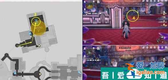 崩壞星穹鐵道鴿群中的貓?jiān)趺醋?崩壞星穹鐵道鴿群中的貓任務(wù)攻略？
