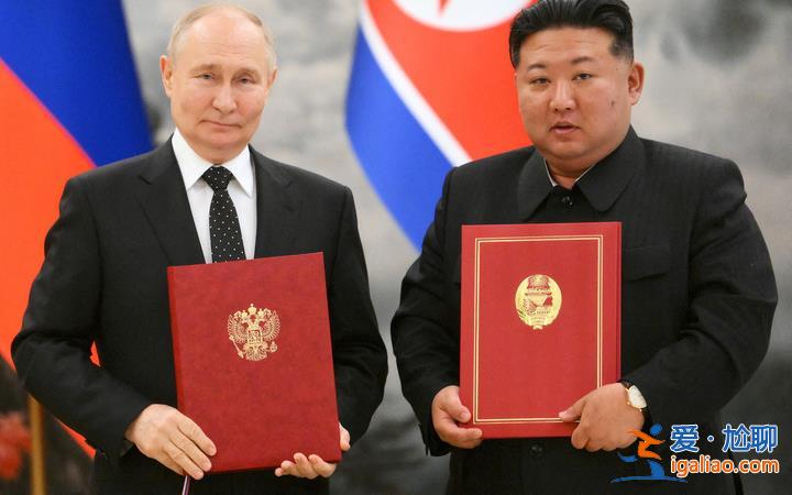 普京生日 金正恩致賀電？