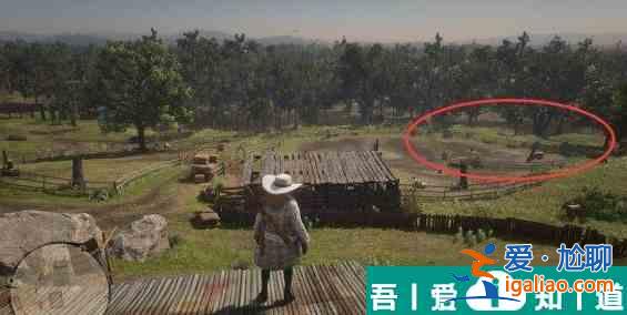 荒野大鏢客2公牛哪里刷 具體一覽？