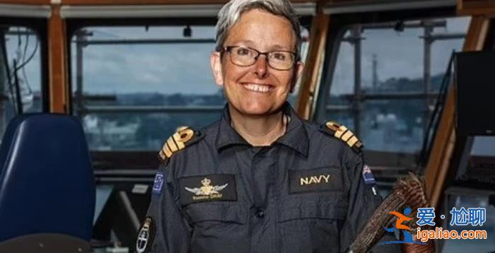 新西蘭海軍唯一測量船沉沒 女艦長成眾矢之的？