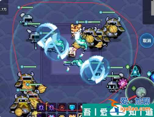 我的勇者游俠大秘境怎么打 具體一覽？