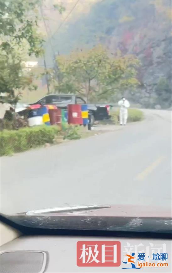 一輛罐車在河北承德發(fā)生危化品泄漏 事發(fā)地有村民就醫(yī) 官方回應？