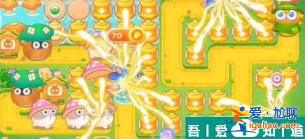 保衛(wèi)蘿卜4頭等大事第7關(guān)怎么過 通關(guān)攻略？