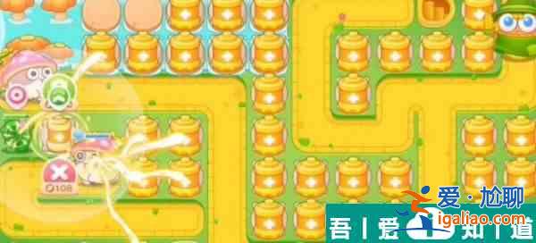 保衛(wèi)蘿卜4頭等大事第7關(guān)怎么過 通關(guān)攻略？