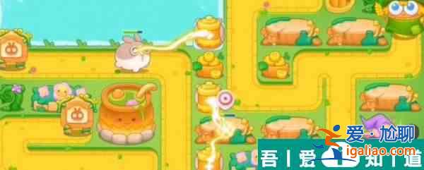 保衛(wèi)蘿卜4頭等大事第7關(guān)怎么過 通關(guān)攻略？