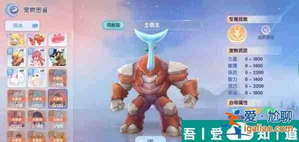 仙境傳說(shuō)愛(ài)如初見(jiàn)傳說(shuō)寵物哪個(gè)好 傳說(shuō)寵物選擇推薦？
