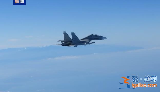 多批多架轟-6K戰(zhàn)機掛載實彈飛赴預(yù)定空域！演習(xí)最新畫面公布？