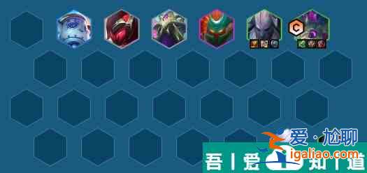 金鏟鏟之戰(zhàn)s11護衛(wèi)塞納納爾陣容怎么搭配 搭配推薦？