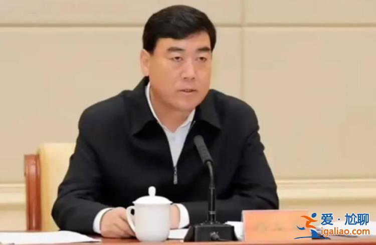 “消失”3個(gè)月的楊發(fā)森任上被查 系主動(dòng)投案？