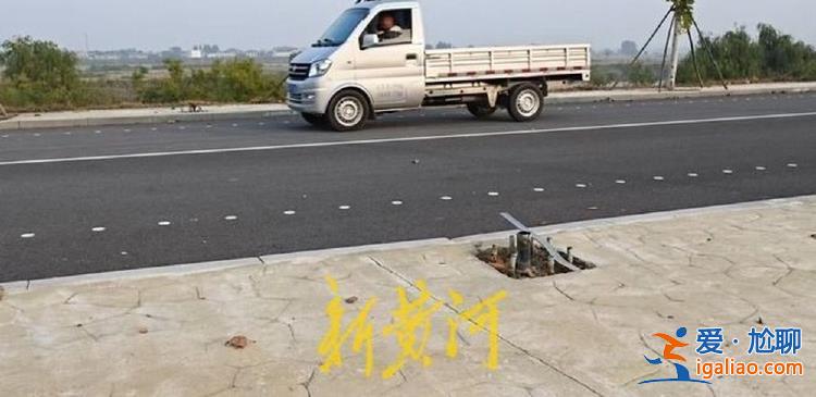 設(shè)有“禁止駛?cè)搿睒?biāo)識(shí) 仍有機(jī)動(dòng)車(chē)和騎友通行？