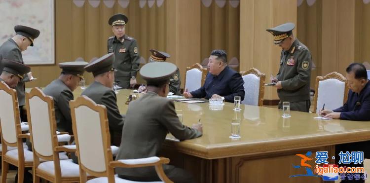 金正恩向軍方提出“重大任務(wù)” 金與正連續(xù)發(fā)聲？