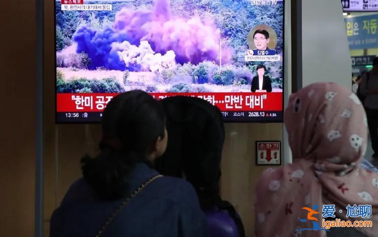 金正恩向軍方提出“重大任務(wù)” 金與正連續(xù)發(fā)聲？
