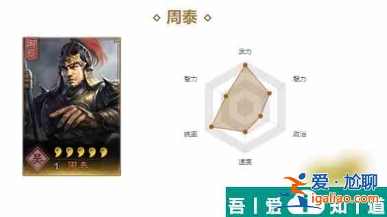 三國志戰(zhàn)略版周泰戰(zhàn)法帶什么好 三國志戰(zhàn)略版周泰戰(zhàn)法選擇推薦？