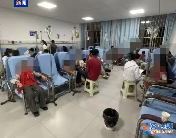 云南普洱一鄉(xiāng)村小學(xué)多名學(xué)生嘔吐就醫(yī) 系諾如病毒感染？