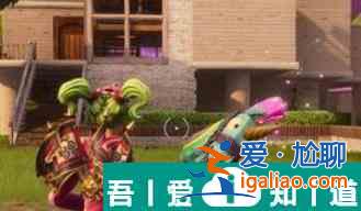 堡壘之夜海景別墅怎么打 堡壘之夜海景別墅打法攻略？