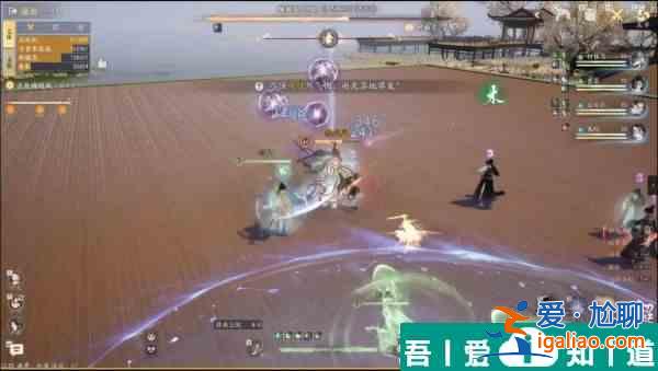 射雕手游劍飛85流觴曲水梅超風(fēng)怎么打 打法攻略？