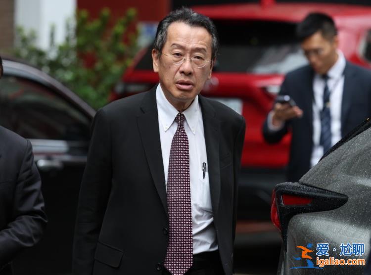 臺防務部門負責人顧立雄、臺軍將官及情報員個人資料泄露？
