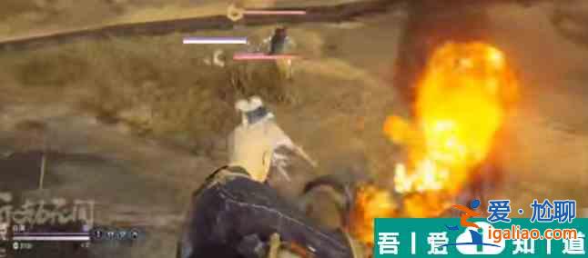 永劫無(wú)間闊刀連招怎么打 永劫無(wú)間闊刀連招順序一覽？
