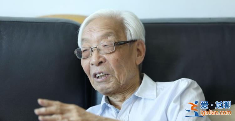 水利部原部長楊振懷逝世 享年96歲？