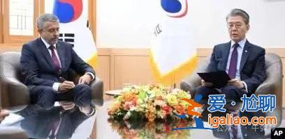 韓國按捺不住 最強烈抗議俄羅斯了？