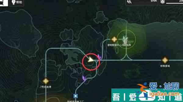 雷索納斯寒潮浮囊體位置在哪 雷索納斯寒潮浮囊體位置介紹？