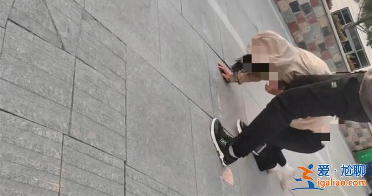 女子疑有精神疾病 未發(fā)現(xiàn)家暴行為？