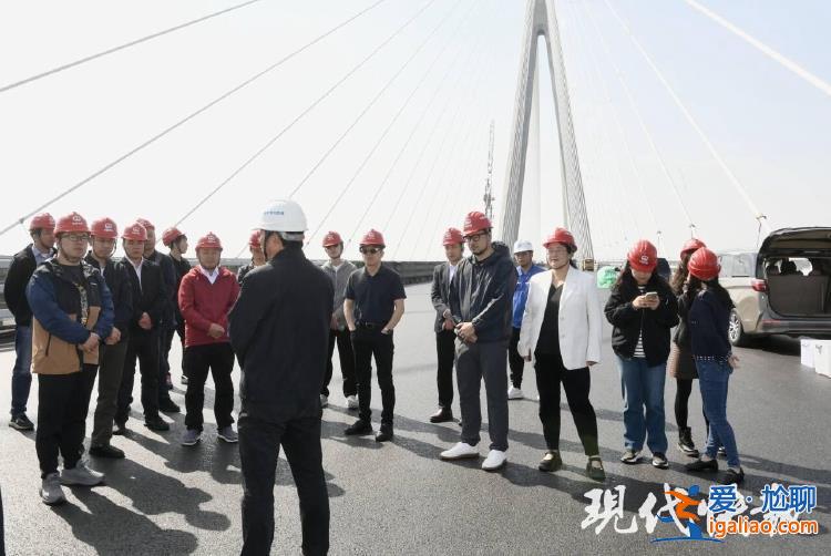 大橋跨越南北 “長三角中軸樞紐城市”呼之欲出？