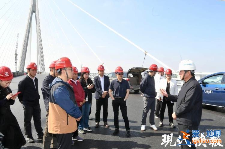 大橋跨越南北 “長三角中軸樞紐城市”呼之欲出？