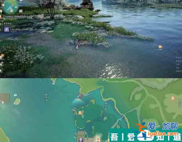 射雕梅鄔搜奇藏寶圖位置大全 具體介紹？