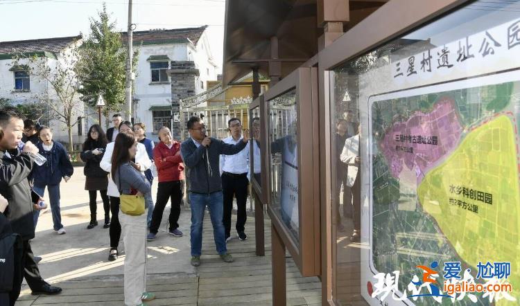 填補多項考古空白 江蘇常州金壇三星村遺址發(fā)掘助力華夏文明探源？