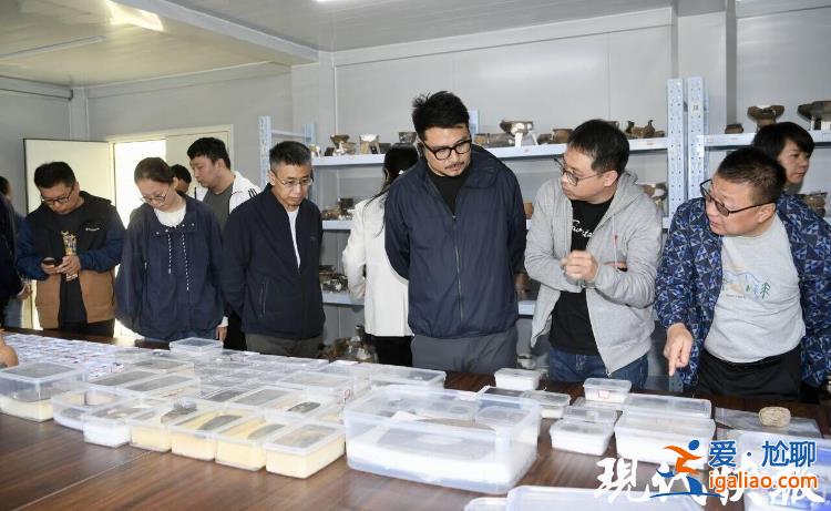 填補多項考古空白 江蘇常州金壇三星村遺址發(fā)掘助力華夏文明探源？
